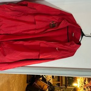 Nike Cornell University Jacket